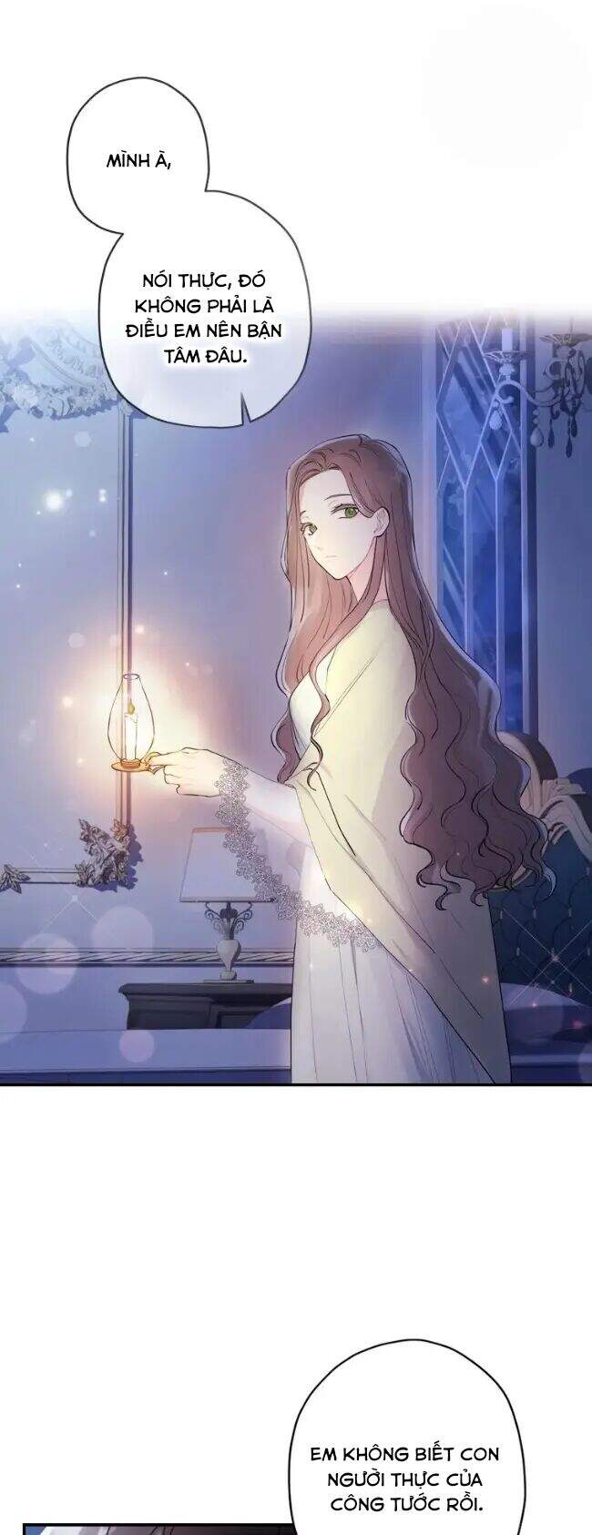 tôi đã trở thành con gái nuôi của nam chính chapter 32 44