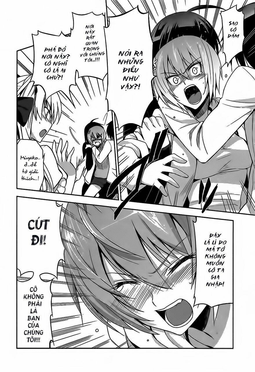 shinken de watashi ni koi shinasai chapter 6 2