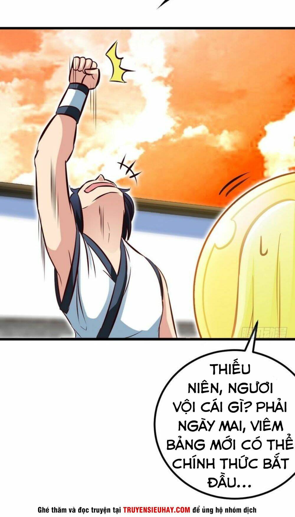 chí tôn thần ma chapter 133 19