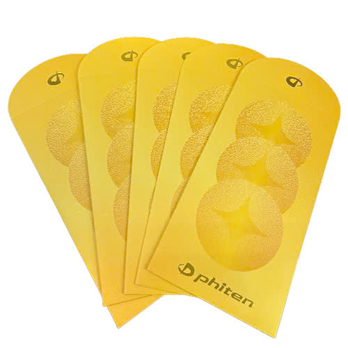 [QUÀ TẶNG] Bao Lì Xì Phiten 2026