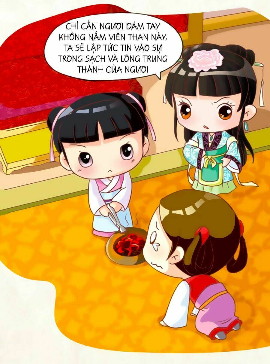 chân hoàn truyện chapter 14.2 15