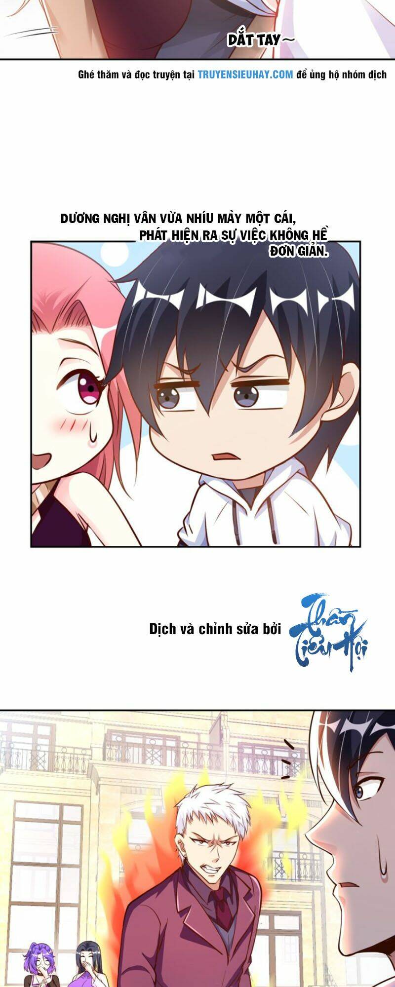 sư phụ của ta là thần tiên chapter 8 9