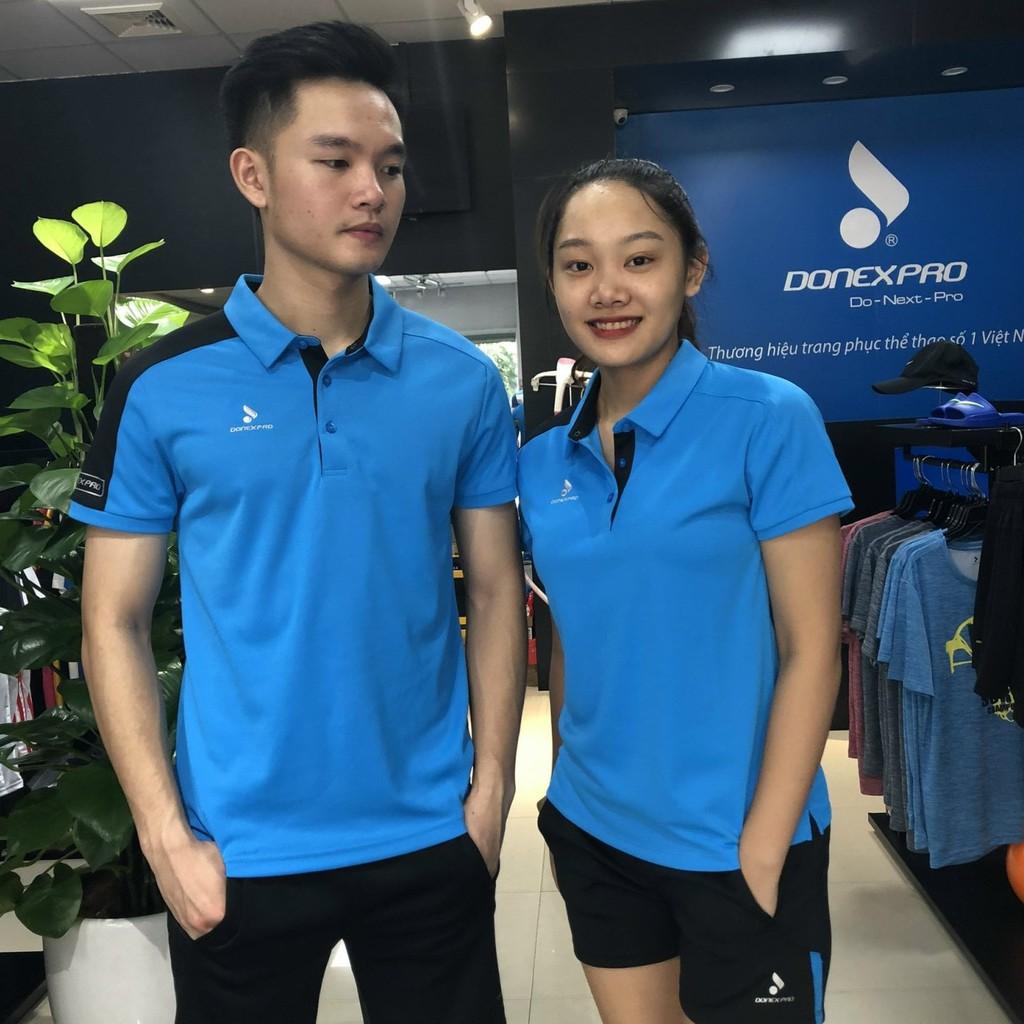 Bộ thể thao tennis, cầu lông, bóng chuyền nam nữ AC-3638