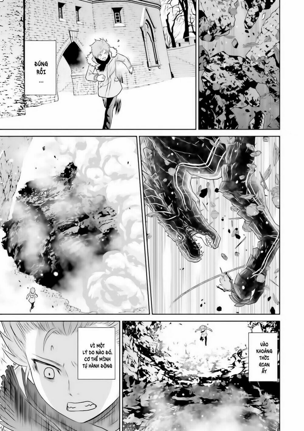 raisekamika chapter 17 17