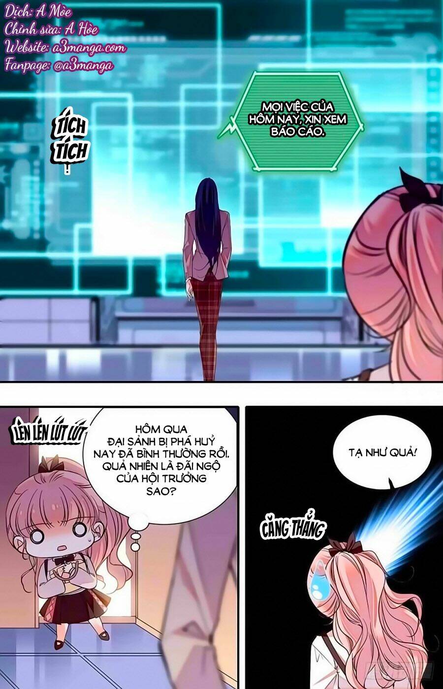 bạn trai quái thú của tôi chapter 65 1