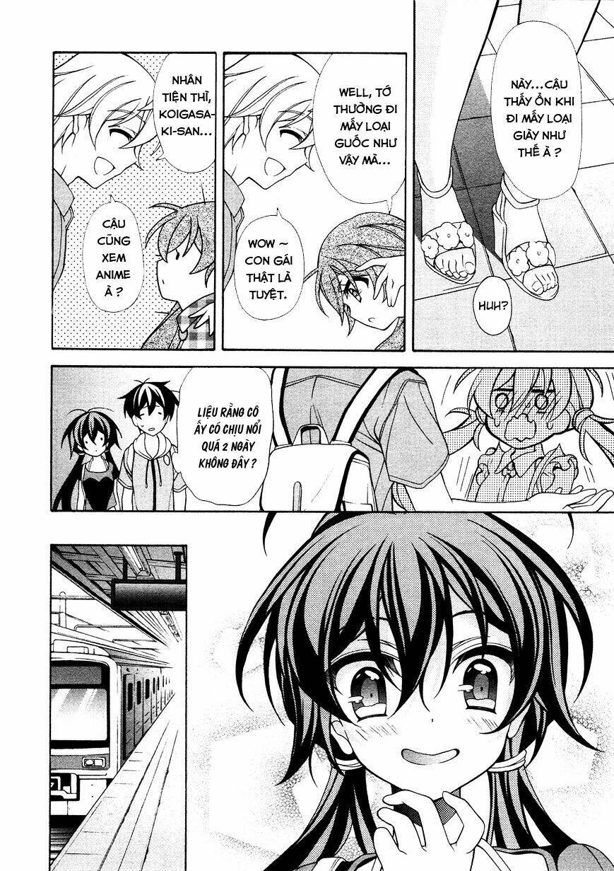 omae o otaku ni shiteyaru kara, ore o riajuu ni shitekure! chapter 24 4