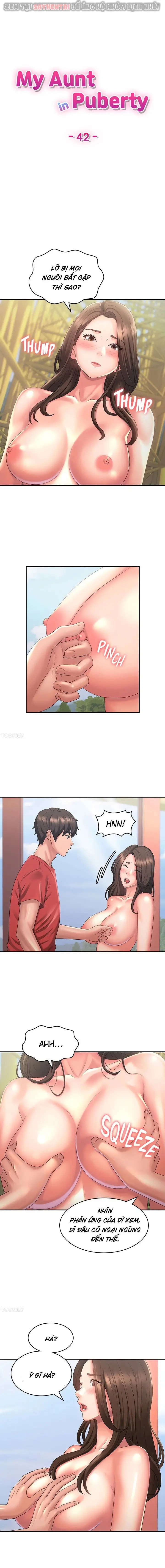 bà dì tuổi dậy thì chapter 42 2