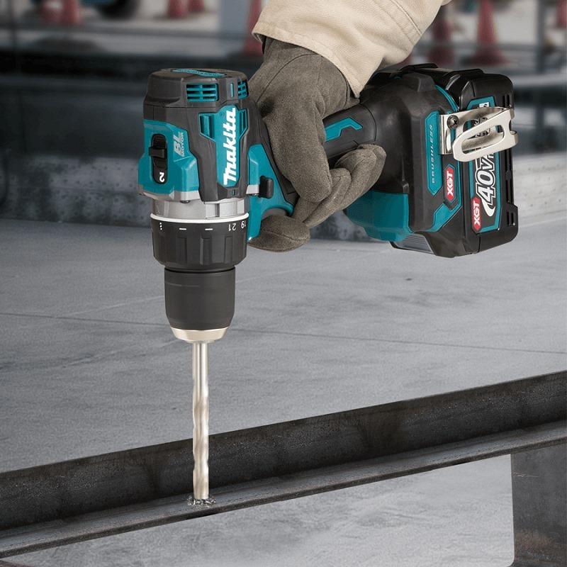 MÁY KHOAN VẶN VÍT DÙNG PIN 40V MAKITA DF002GZ - HÀNG CHÍNH HÃNG