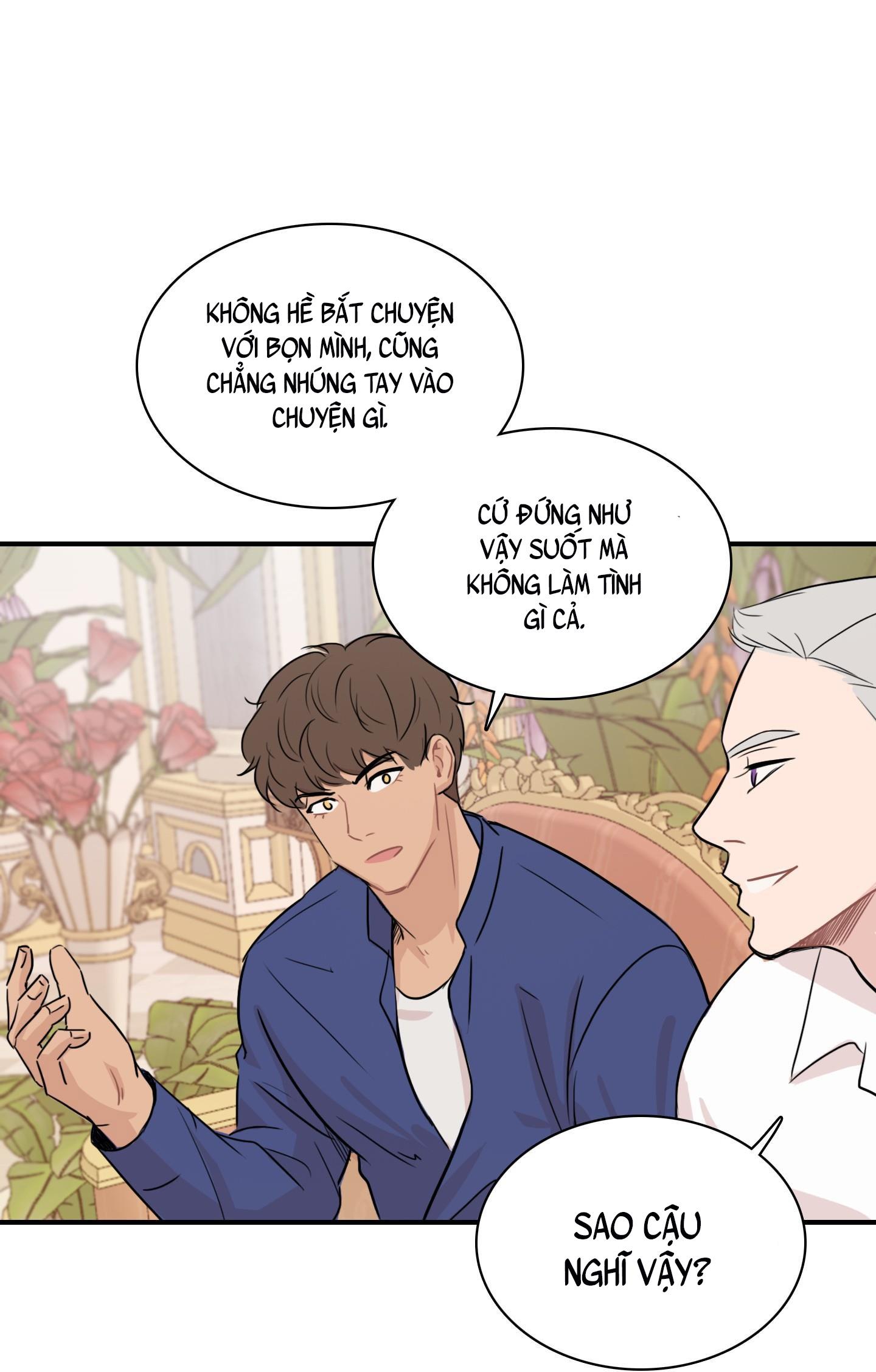 LỒNG CHIM chapter 3