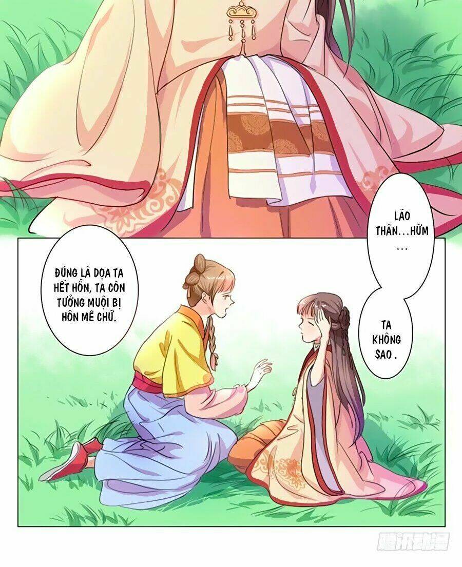 xuân khuê bí lục: xưởng công thái liêu nhân chapter 1 12