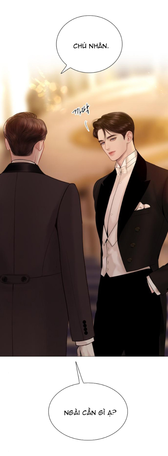 khóc đi hay là cầu xin tôi cũng được chapter 30.2 34