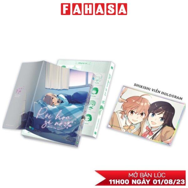 Rồi Hoa Sẽ Nở - Bloom Into You - Tập 7 - Bản Đặc Biệt - Tặng Kèm Shikishi Phủ Nhũ Cạnh Lấp Lánh