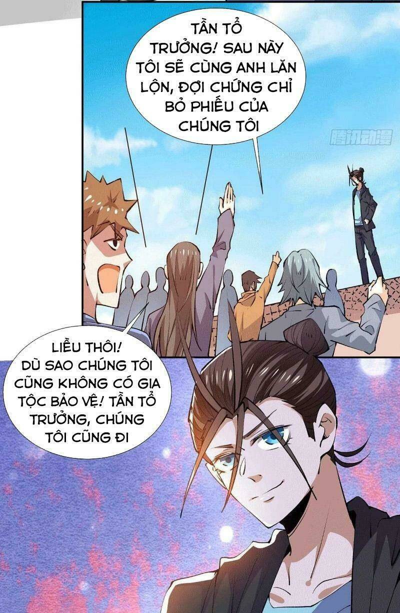 đô thị đỉnh phong cao thủ chapter 275 25