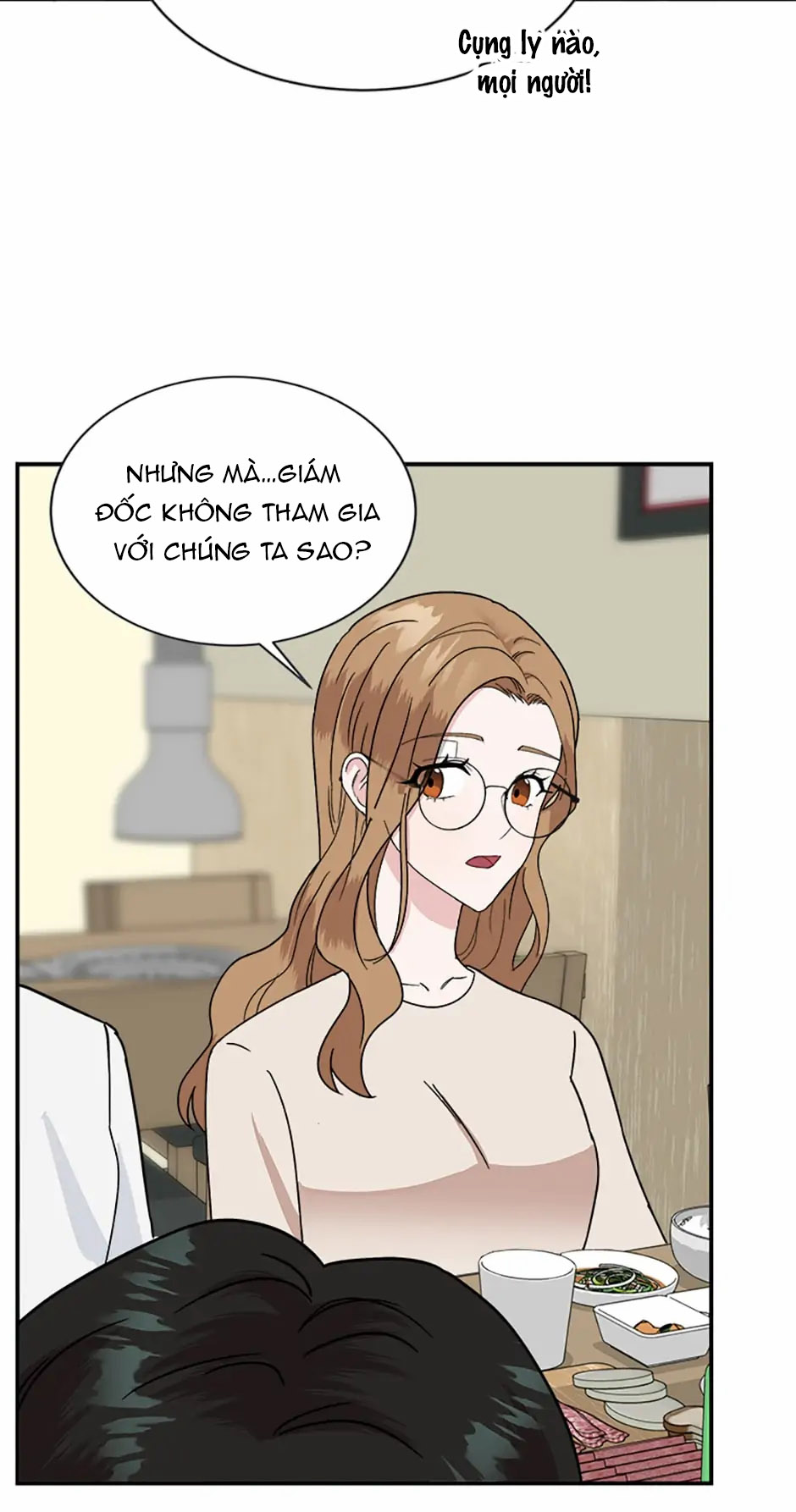 thiếu tôi là sếp mất ngủ ngay chapter 30.1 4