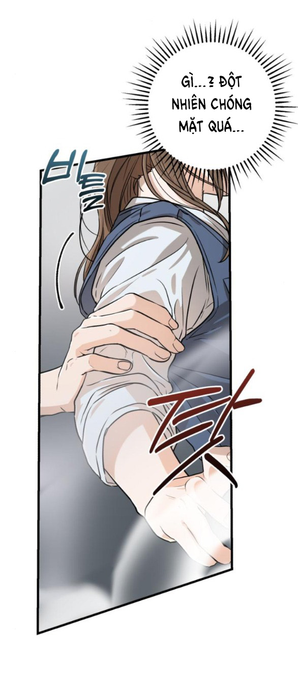 Nóng Lòng Muốn Giày Vò Em chapter 4.2 33