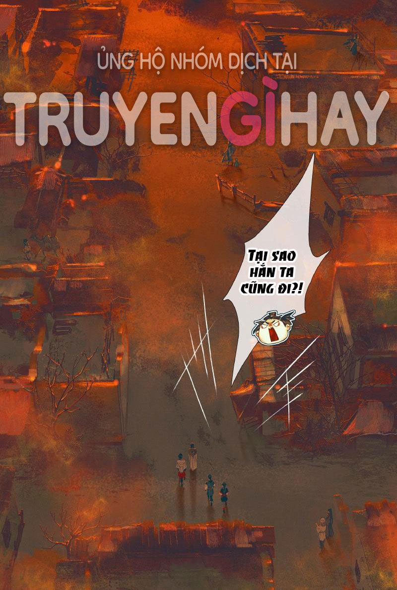 thiên quan tứ phúc - bách vô cấm kỵ chapter 30.1 5