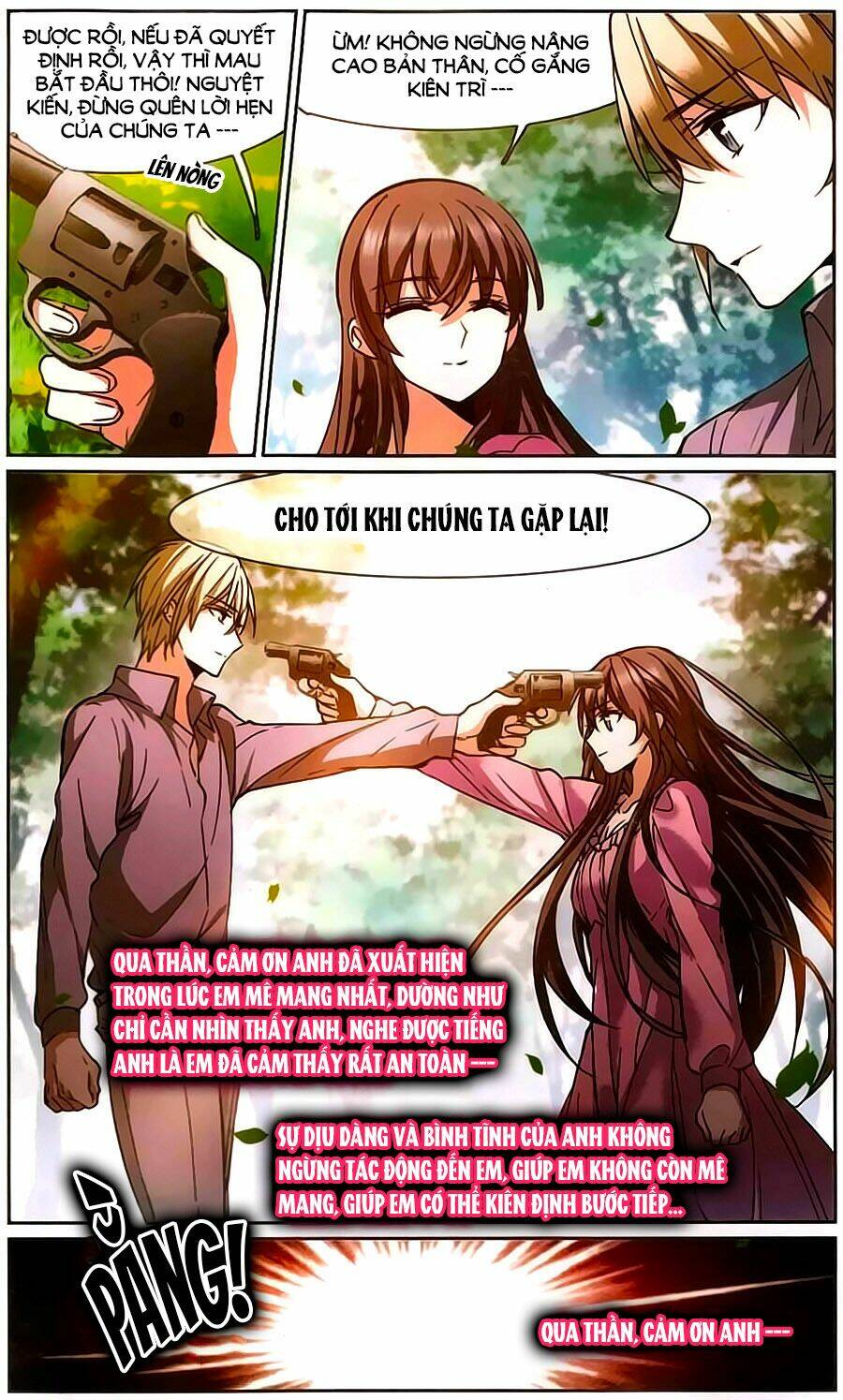 huyết tộc cấm vực chapter 104 14