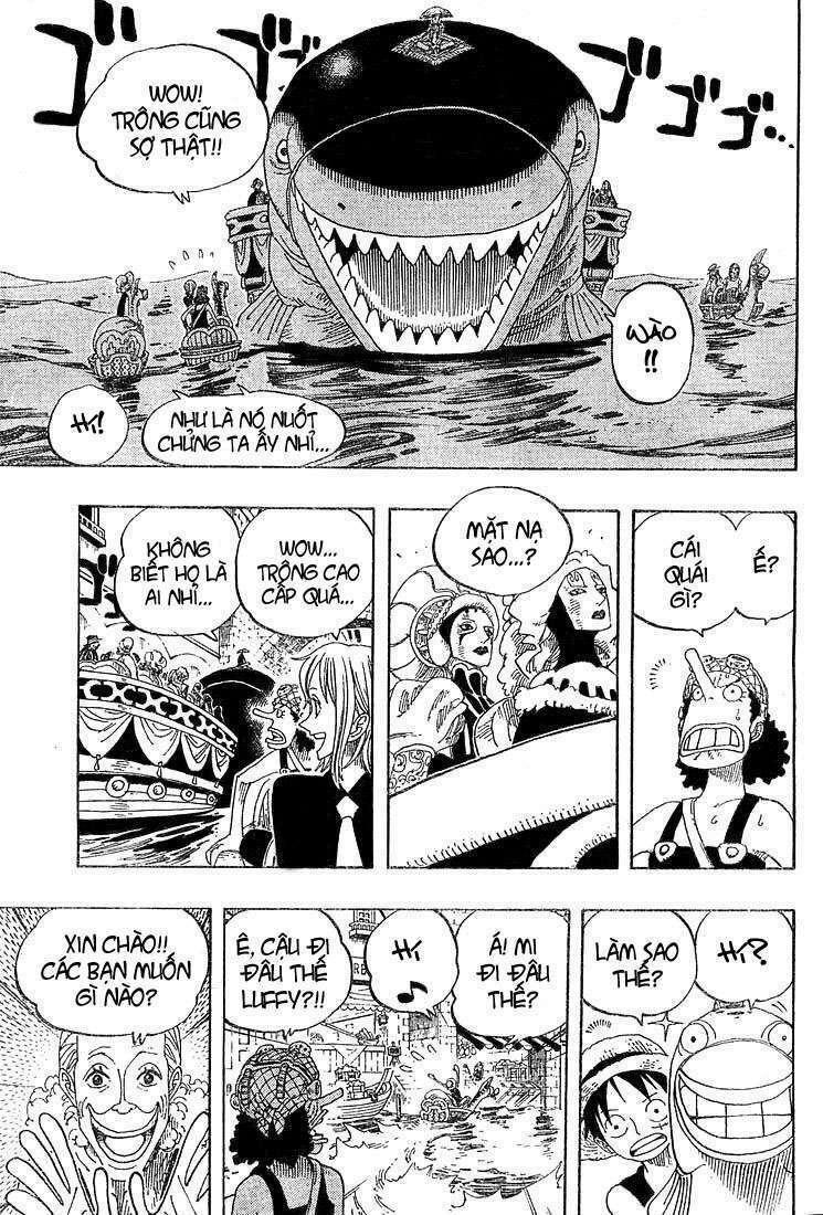 đảo hải tặc - one piece chapter 324 11