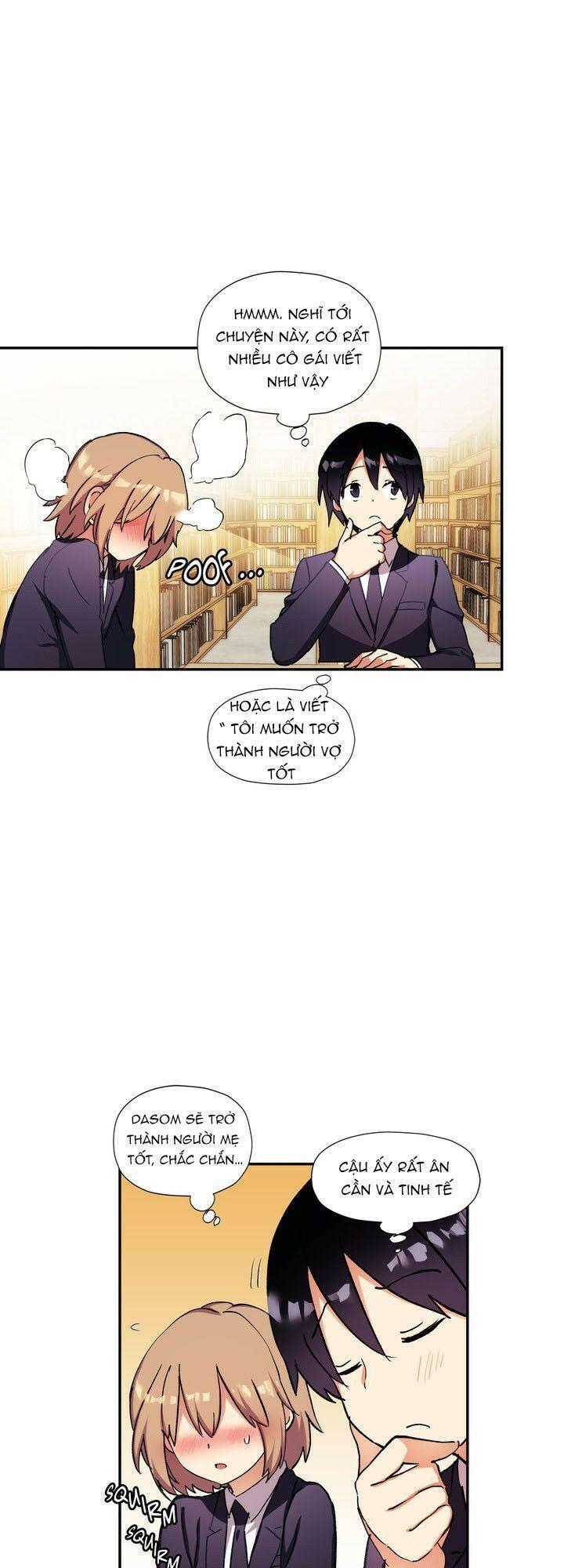 girls marmot chapter 29 7