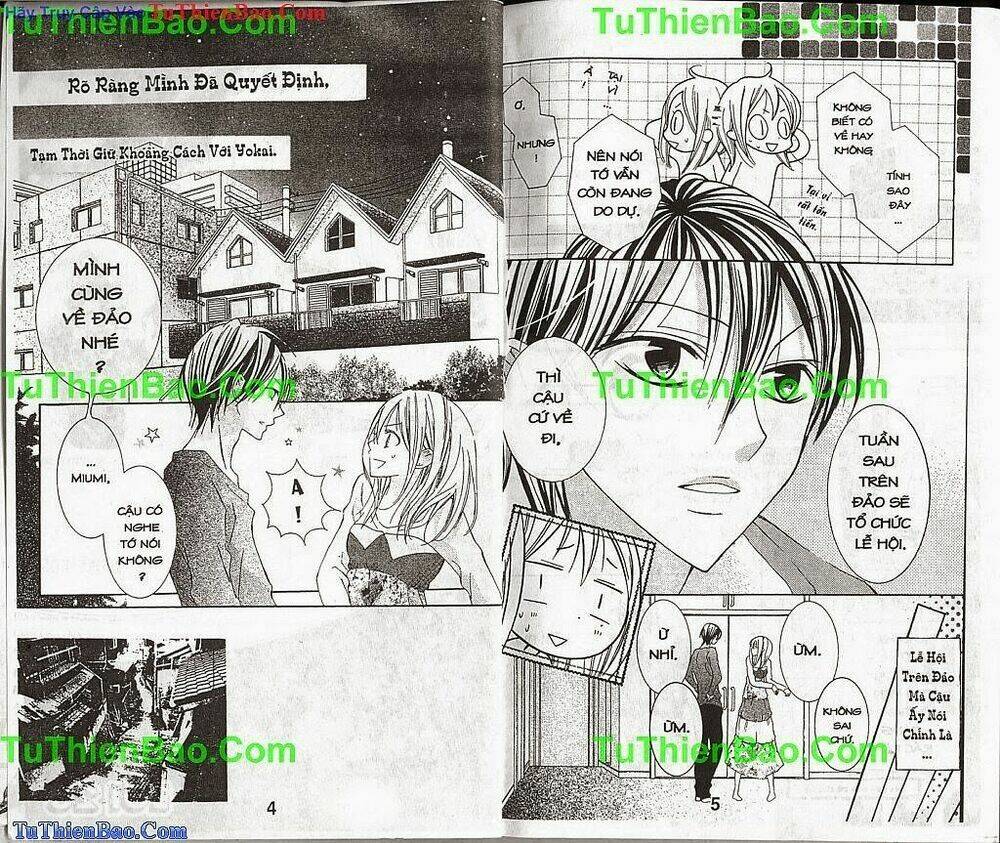 biển mùa hè chapter 6 4