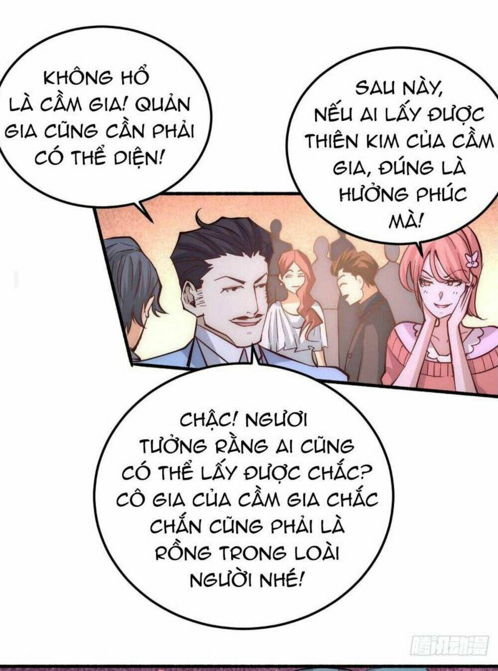 đô thị đỉnh phong cao thủ chapter 109 24