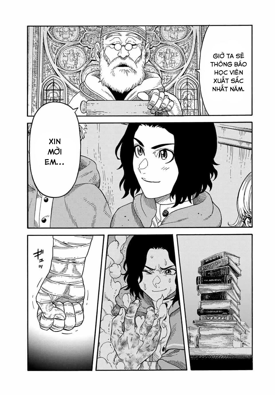 hiền nhân tái sinh bị bỏ rơi - tạo ra đế quốc quỷ vĩ đại mạnh nhất trong khu rừng quỷ chapter 22 7