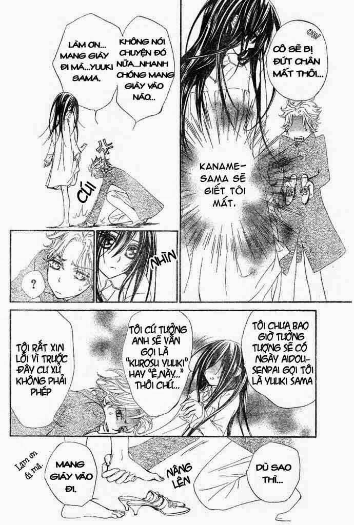 hiệp sĩ vampire chapter 37 16