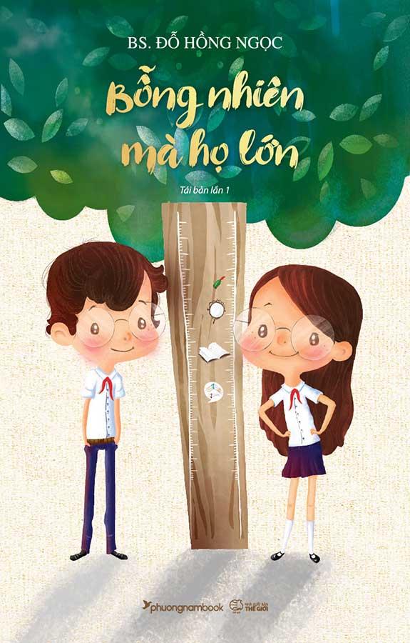Sách Bỗng Nhiên Mà Họ Lớn Tái Bản Năm 2023