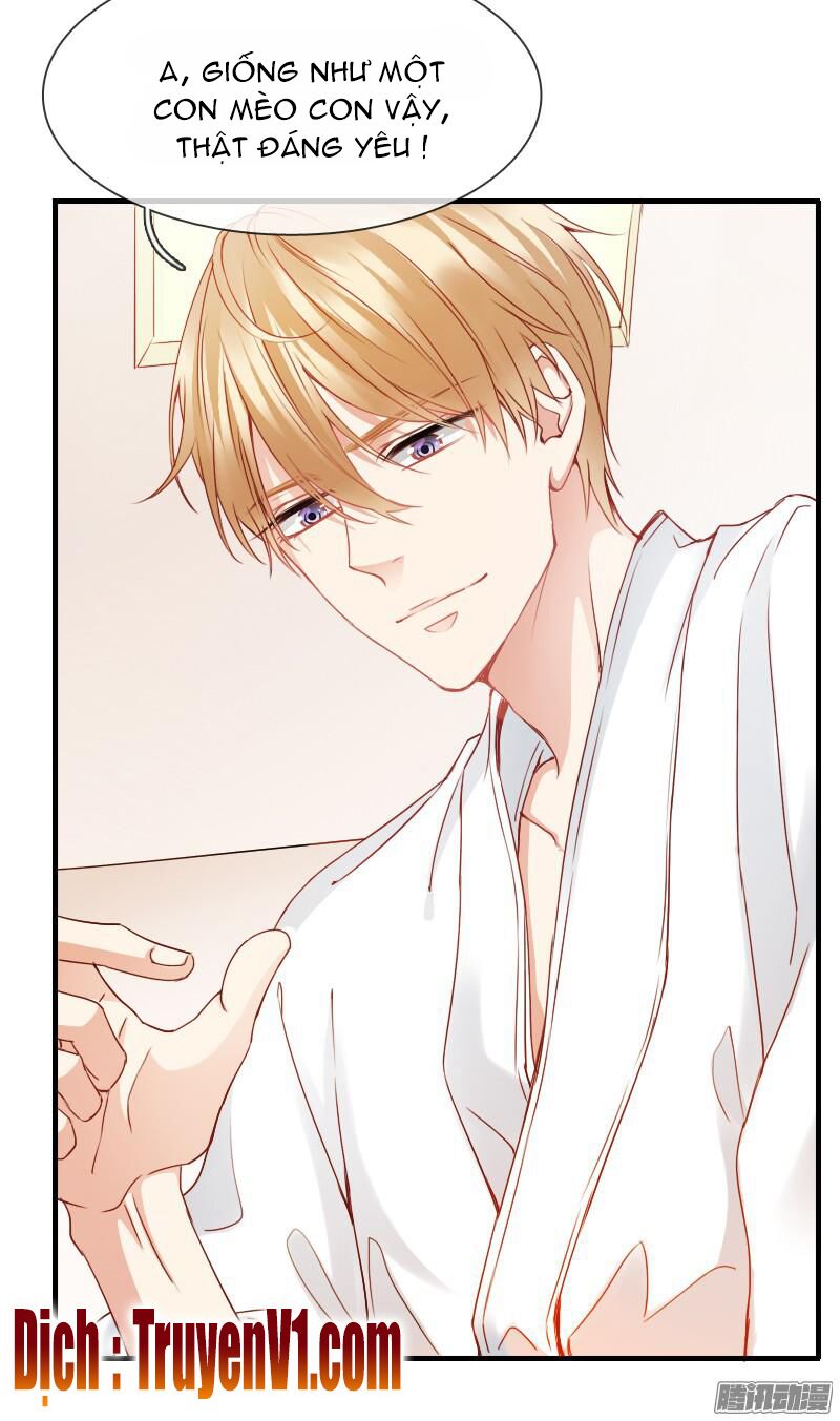 bay qua thiên sơn đến yêu anh chapter 9 6