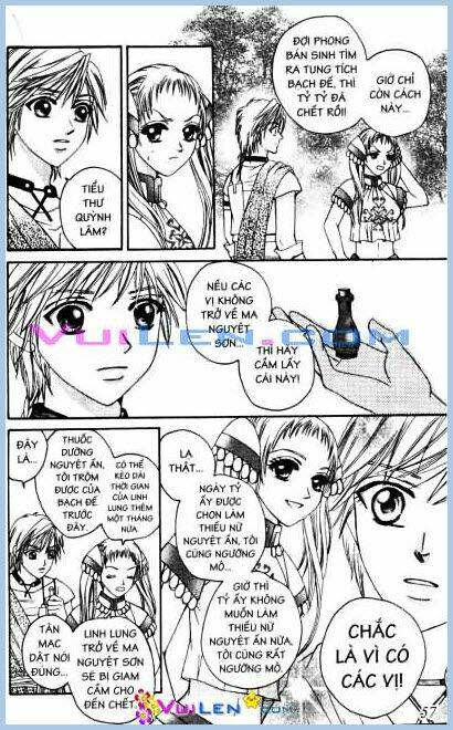 tinh nguyệt ảo cảnh chapter 5 54