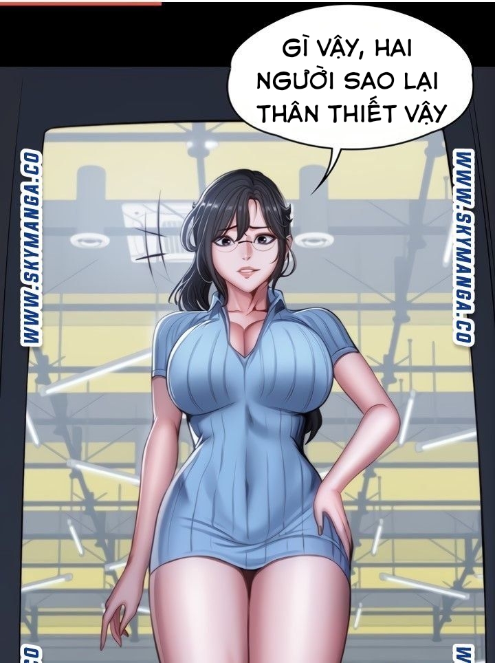 hlv phòng fitness chapter 88 25