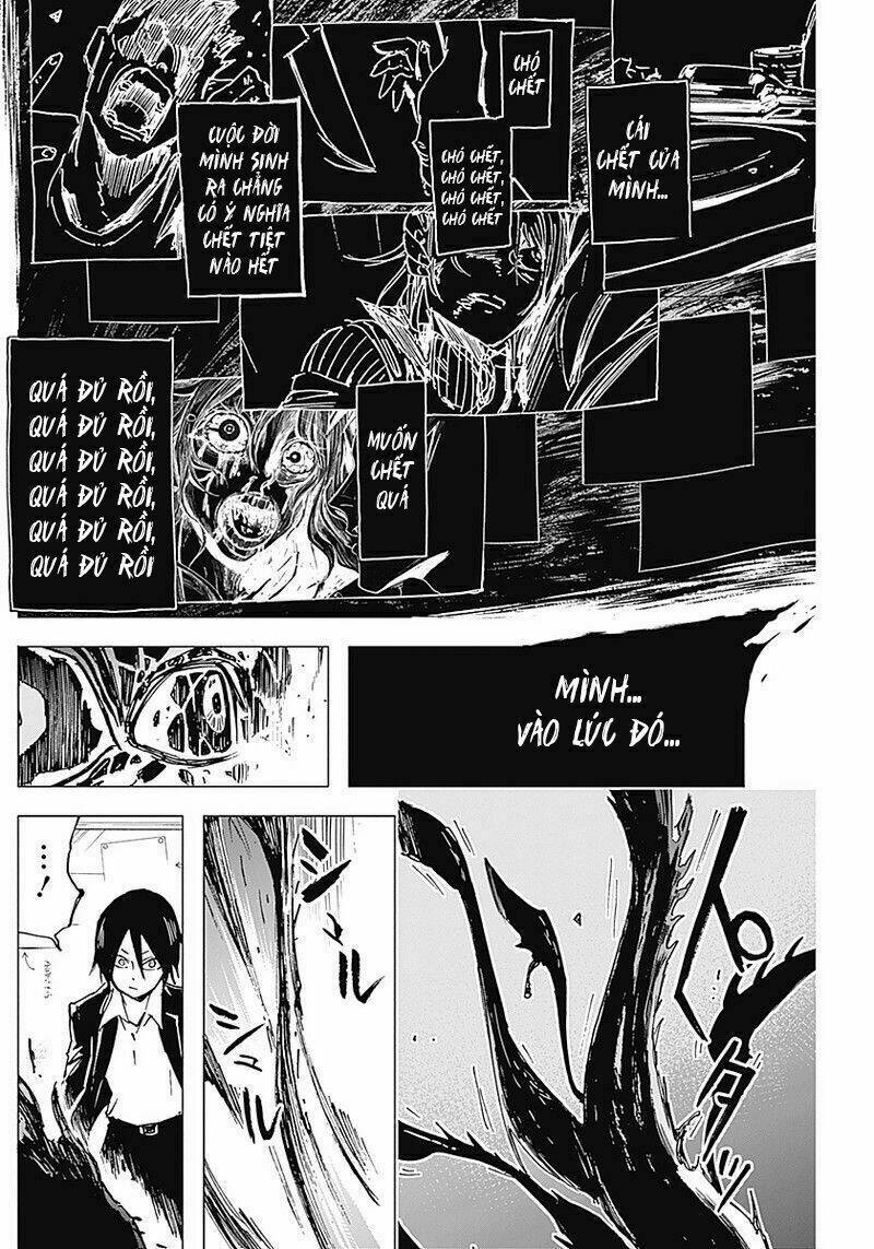 shikabana ― wana, shitai, koto chapter 3 24