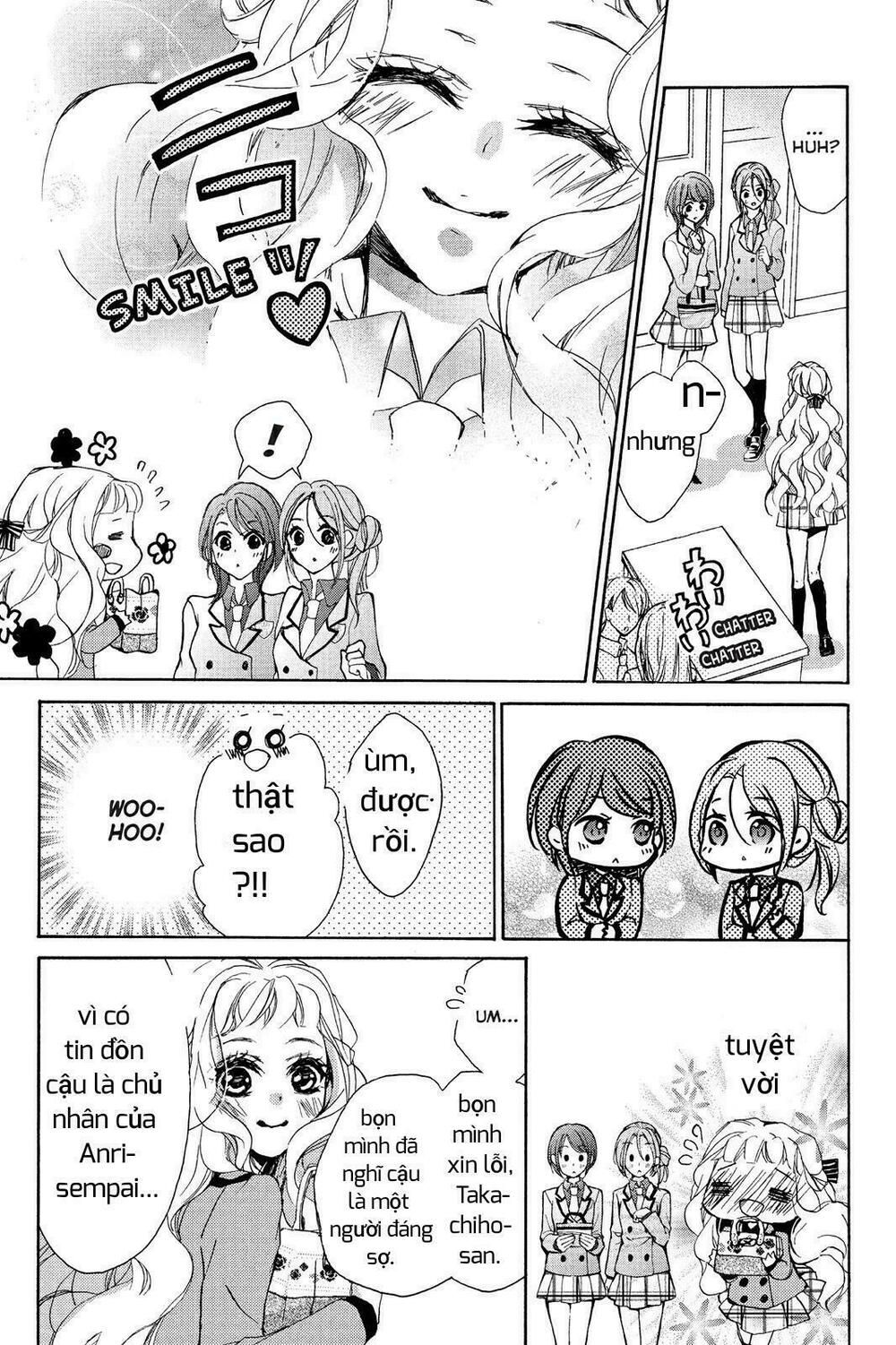 kurohyou to 16 - sai chapter 4 9