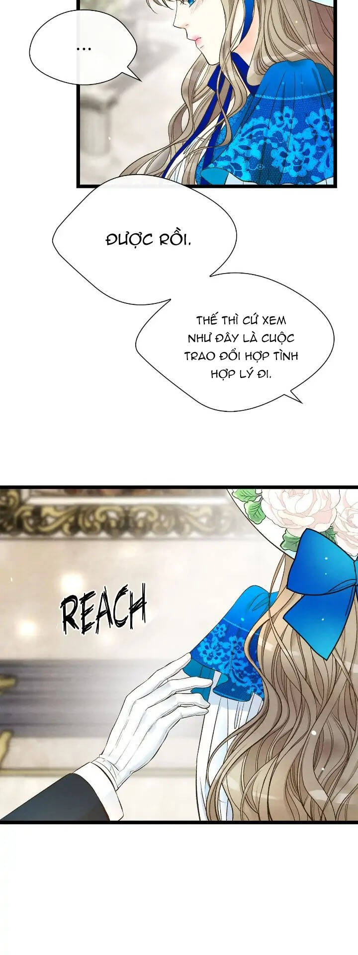 Hoàng Tử Rắc Rối chapter 12.1 9