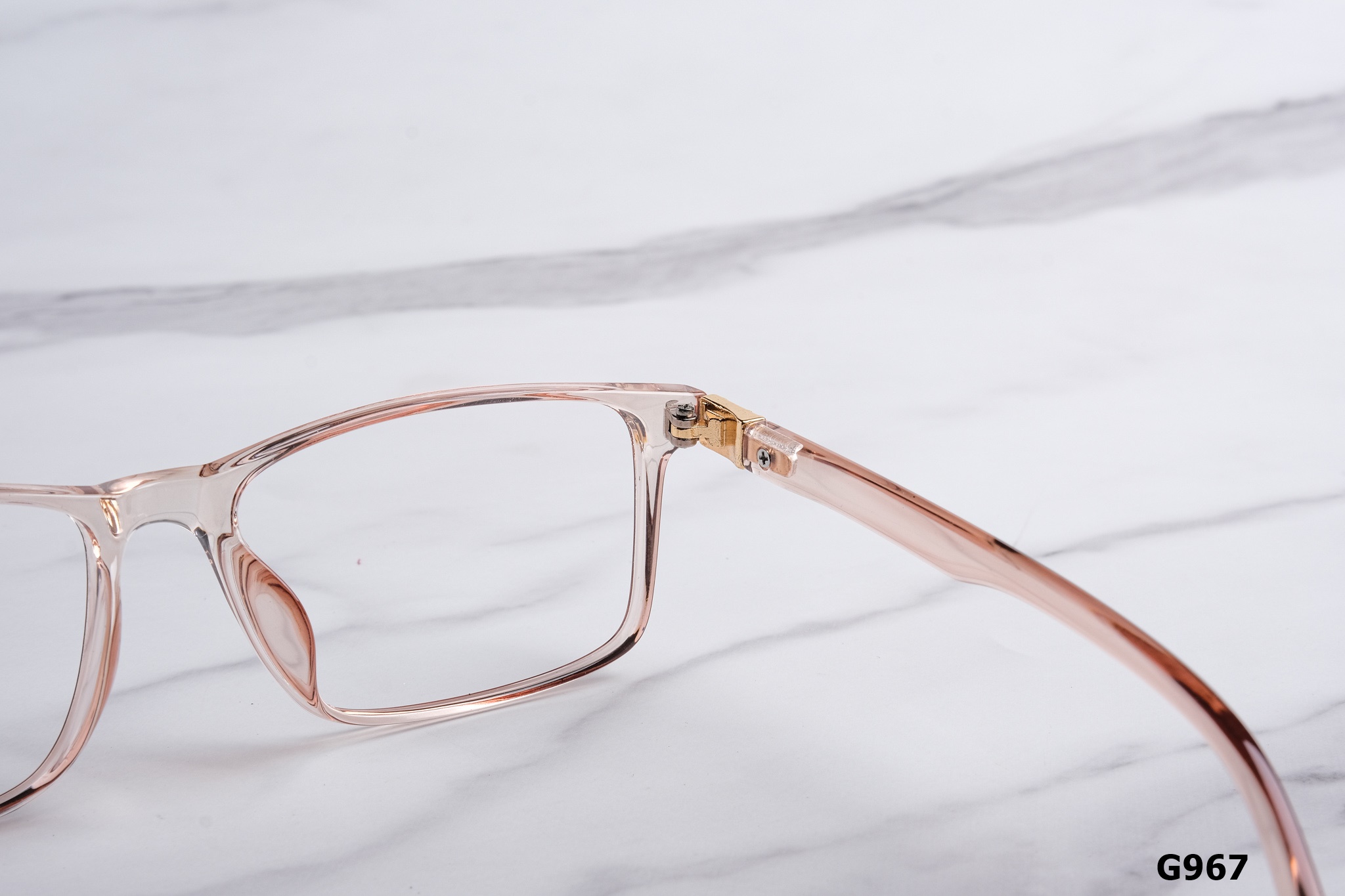Gọng Kính SHADY Vuông Unisex G967