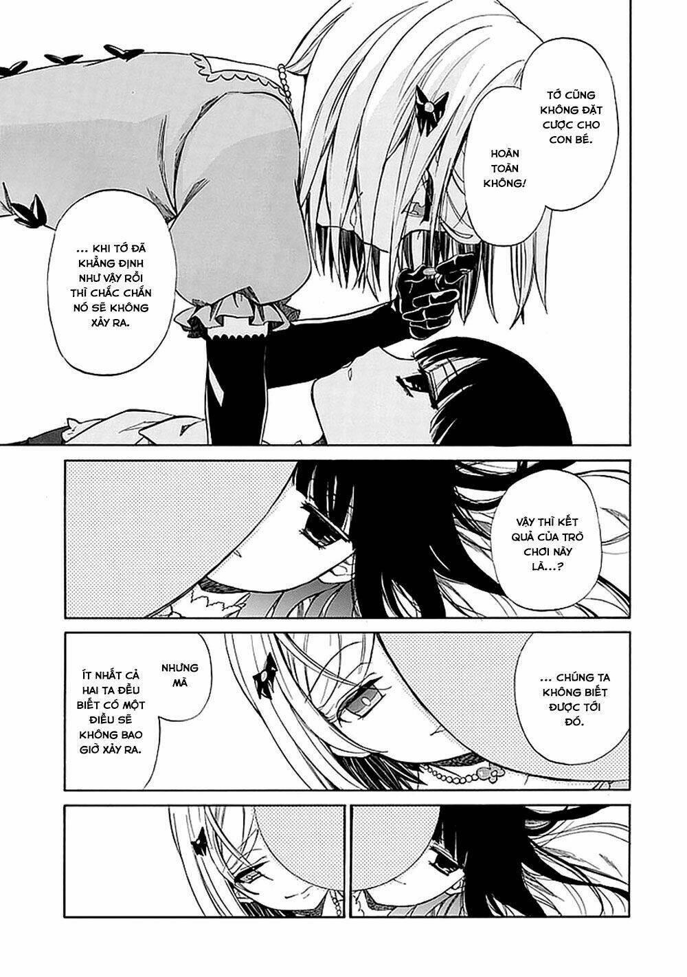 umineko no naku koro ni episode 2: turn of the golden witch chapter 29 10