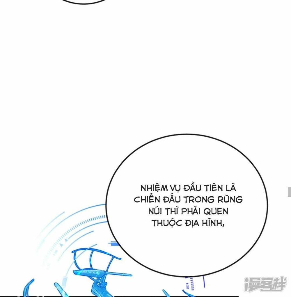 quân hoả nữ hoàng chapter 61 28