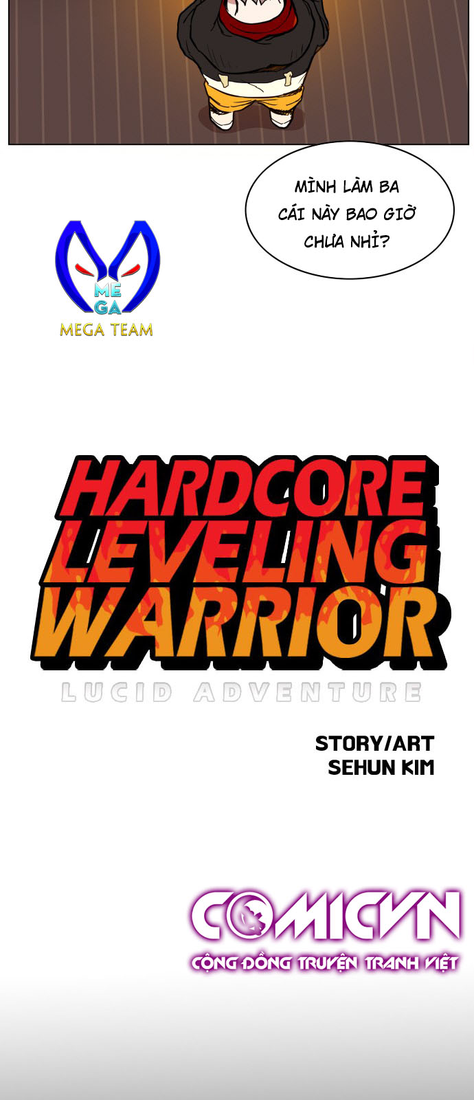 hard core leveling warrior chapter 121 9