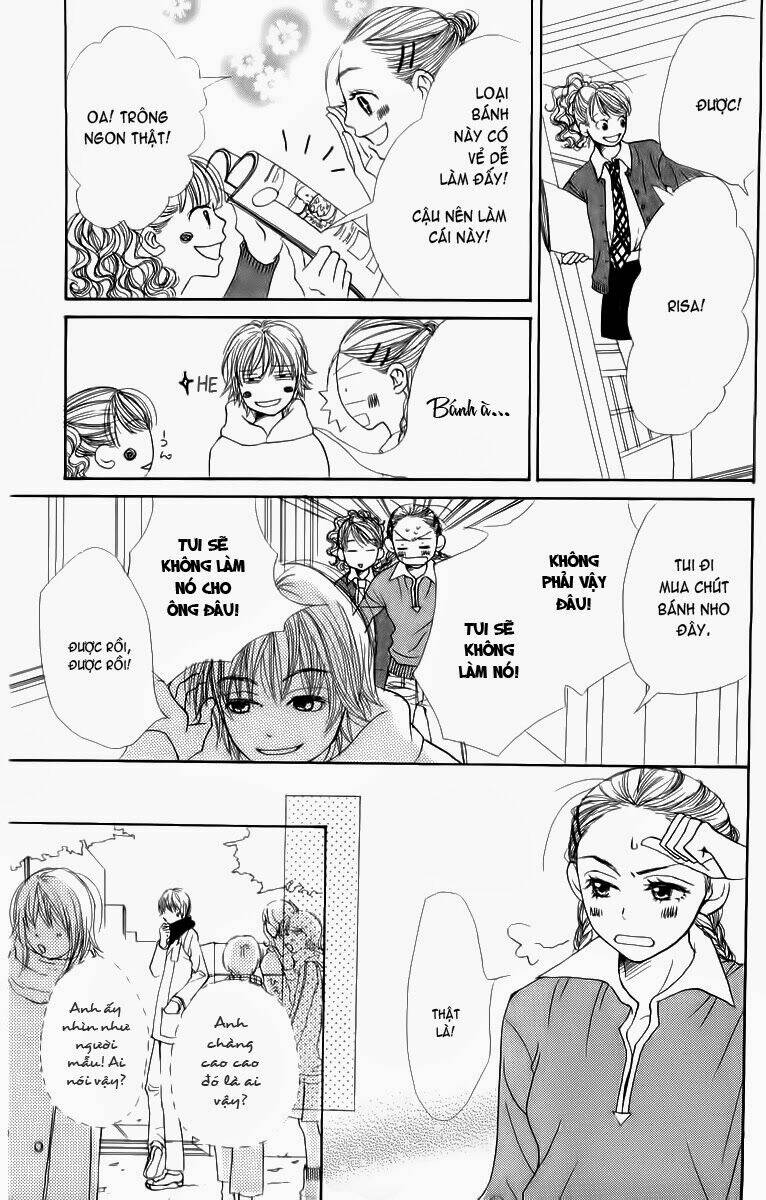 rắc rối đáng yêu chapter 7.2 6