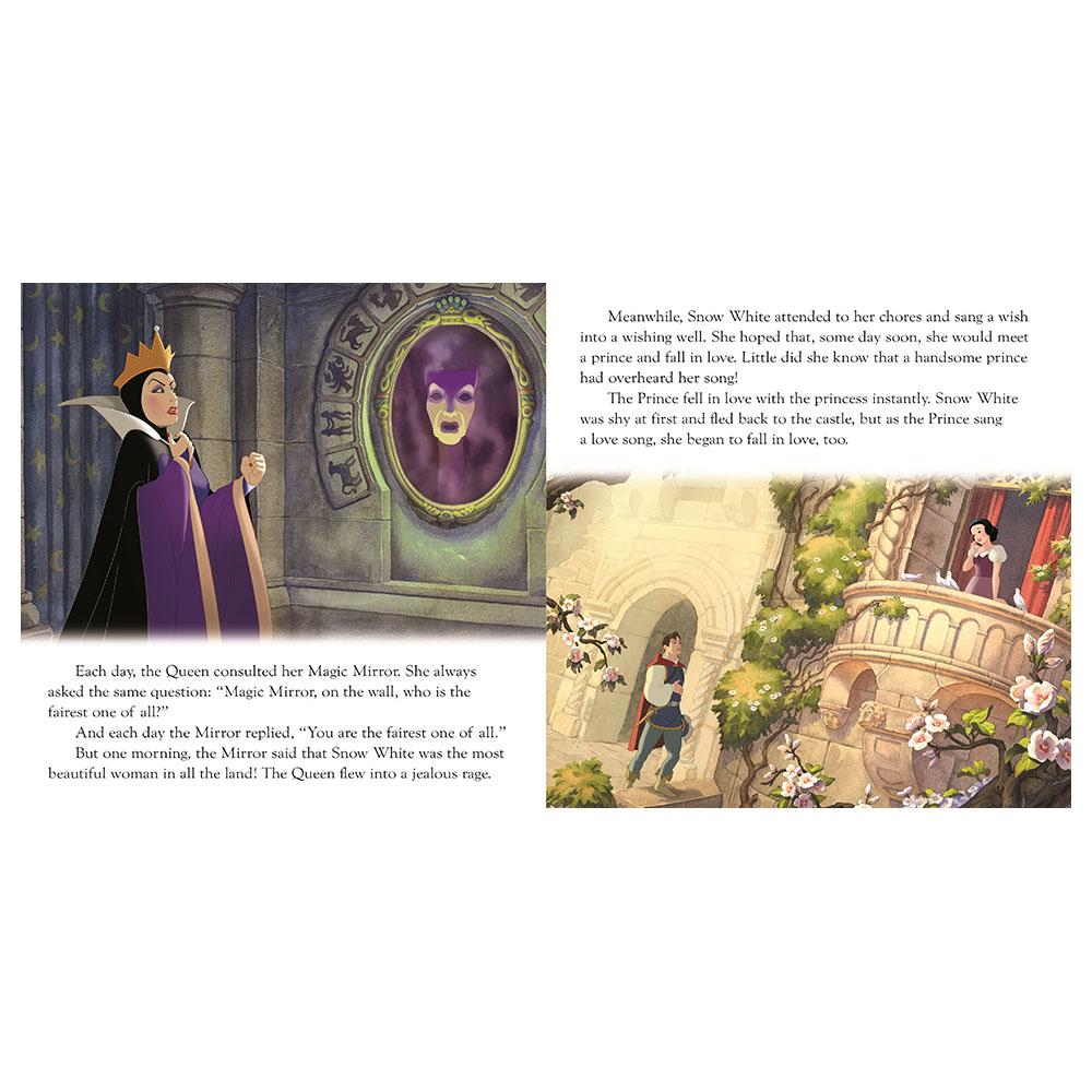 Disney: Snow White And The Seven Dwarfs