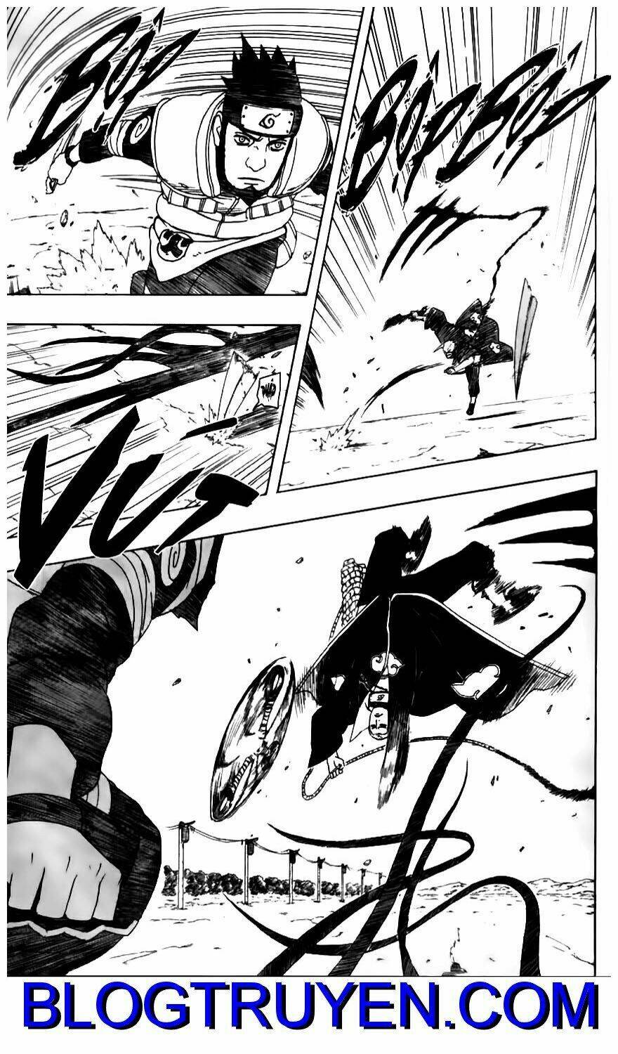 naruto - cửu vĩ hồ ly chapter 323 12