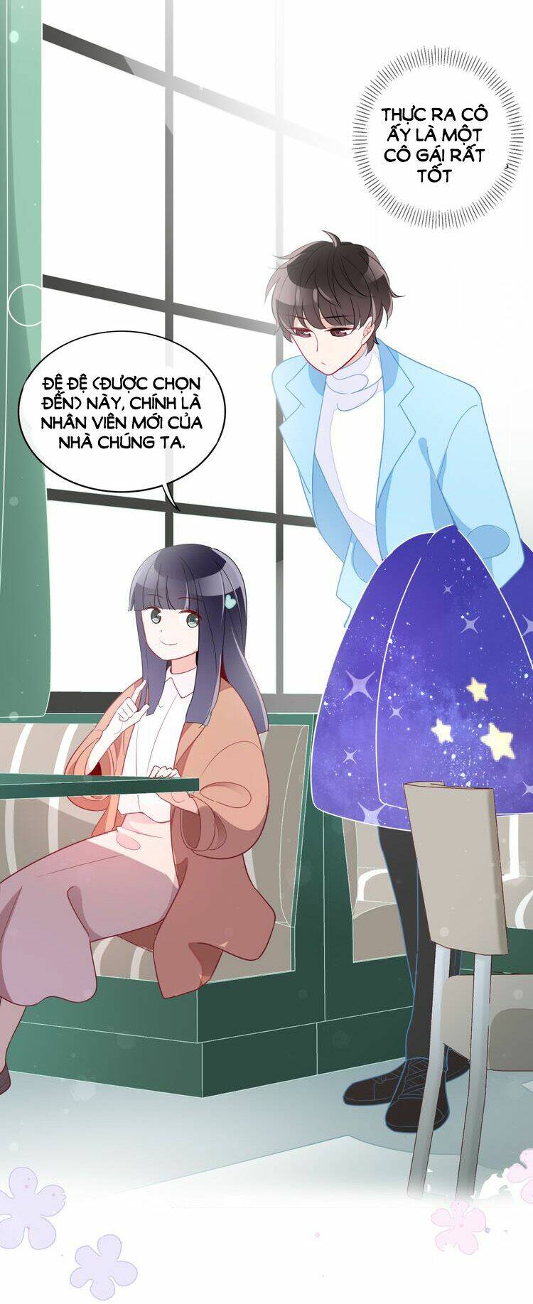 sổ tay công lược của tra nam chapter 0 13