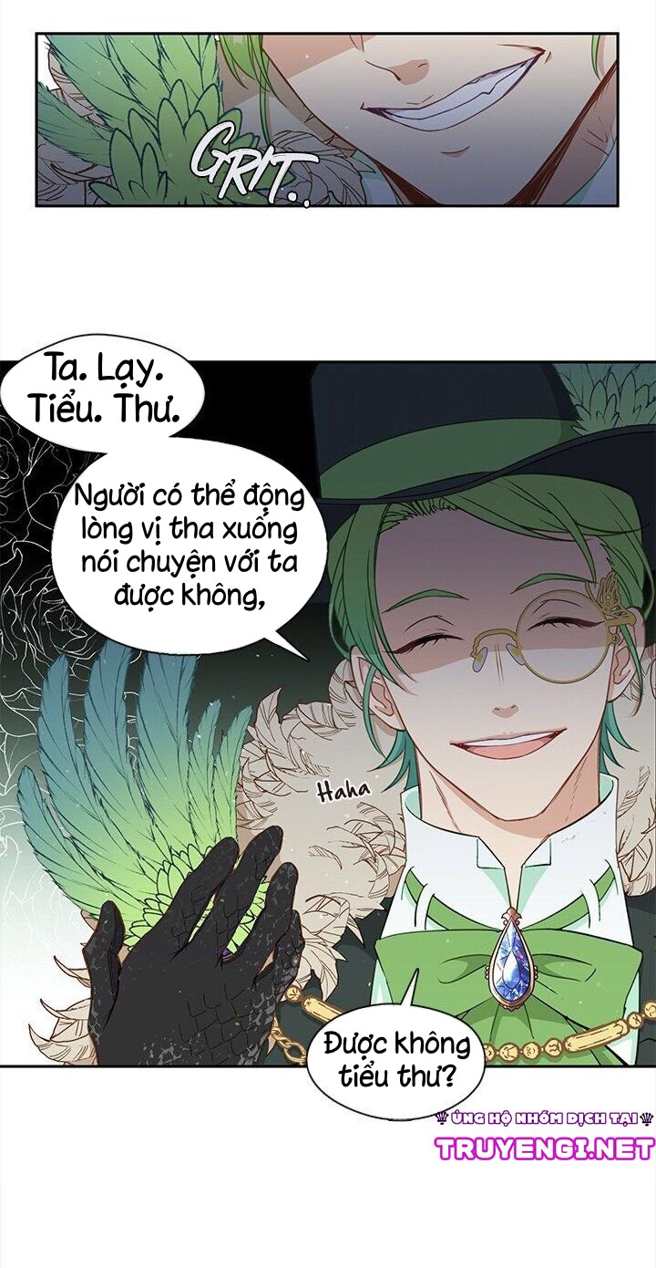 cẩn thận nữ phụ phản diện đấy! chapter 29 22