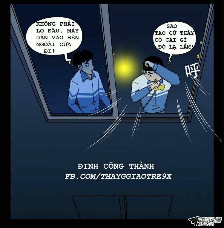 những sự kiện kỳ dị chapter 24 2