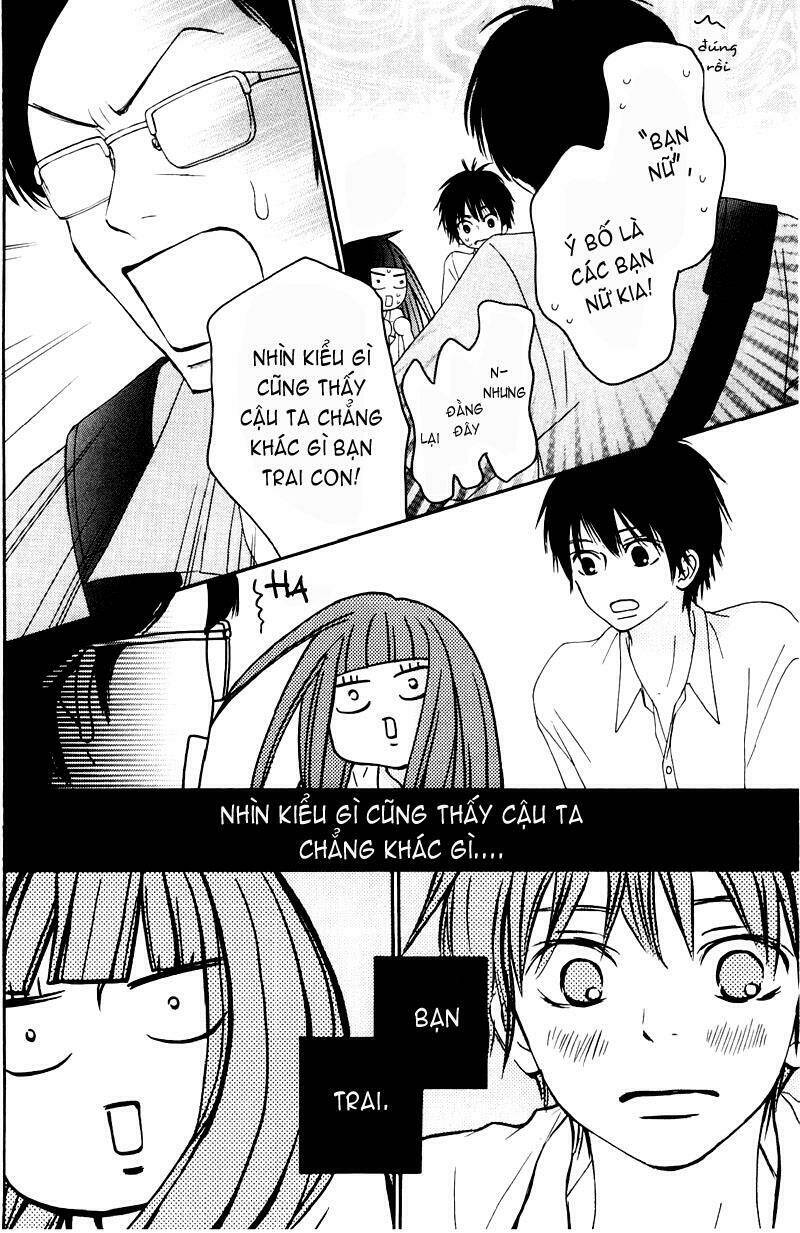 anh đã cho em biết bao thứ đầu tiên chapter 49 6