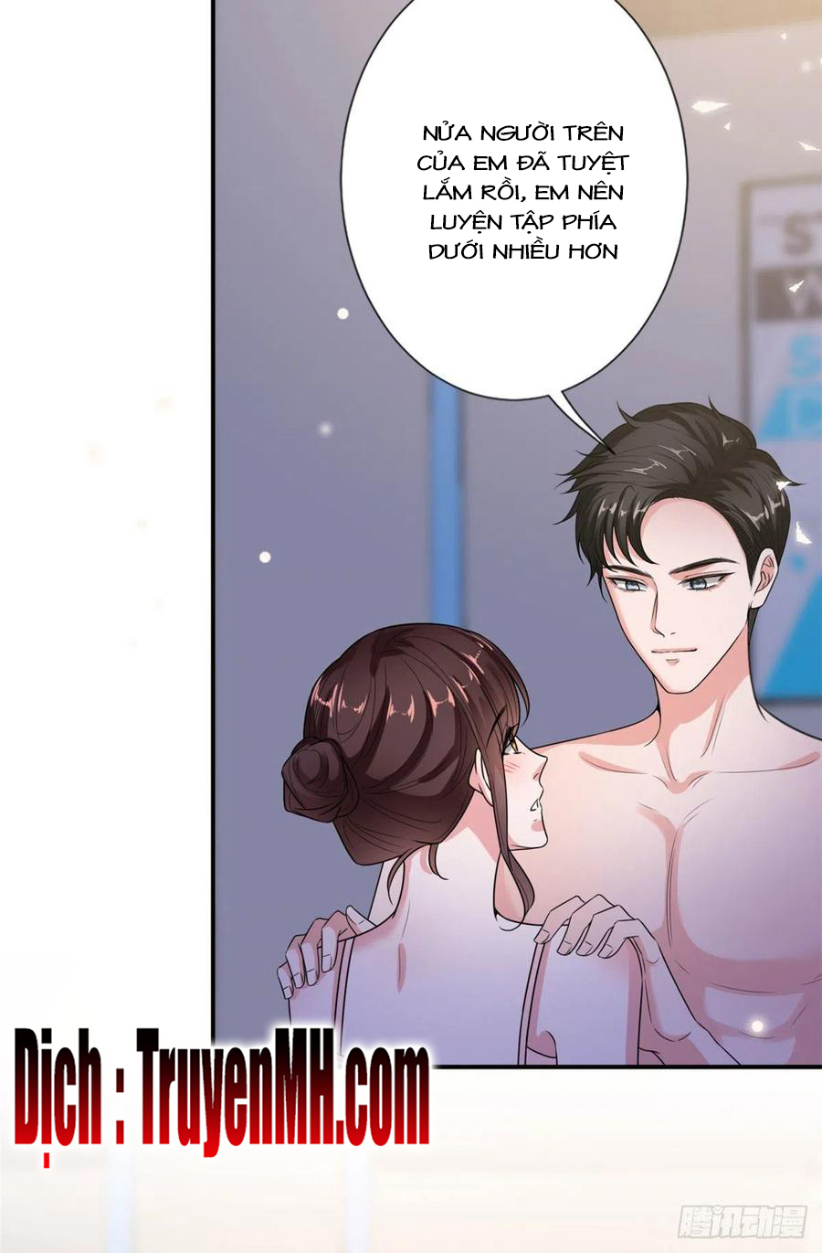 thí hôn lão công, cần giúp sức chapter 372 3