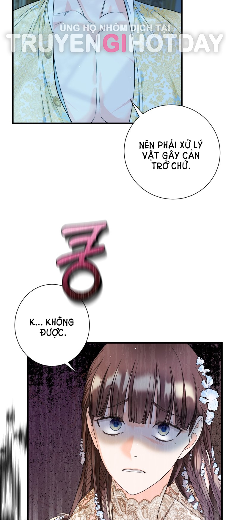 [18+] tôi đã kết hôn với kẻ thù giết cha mẹ chapter 3.1 18