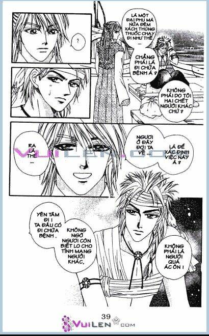 nàng công chúa lạc loài chapter 4 38