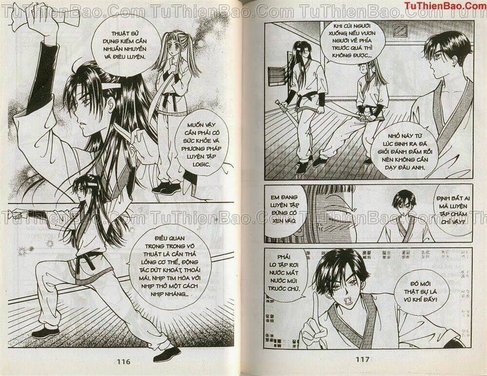 phép màu tình yêu chapter 9 58