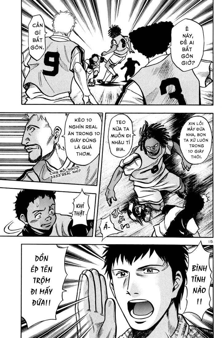 lost man chapter 7 14